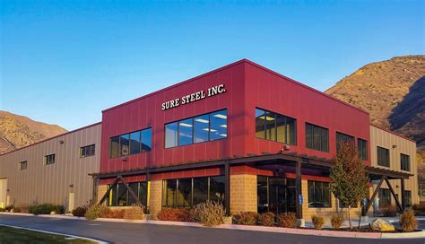 sure metal fabrication|sure steel utah.